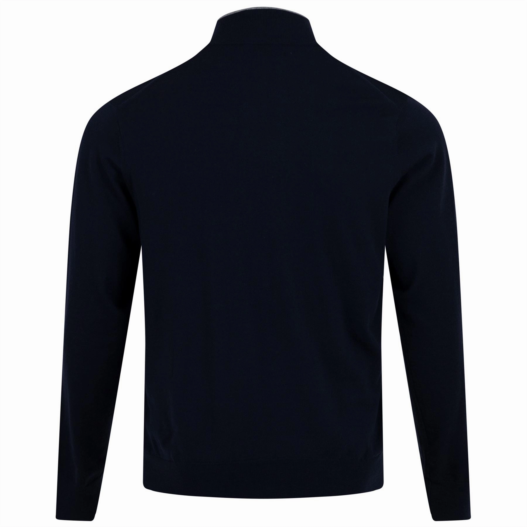 Excursionist Flex Quarter Zip Navy Peter Millar Menswear Collection