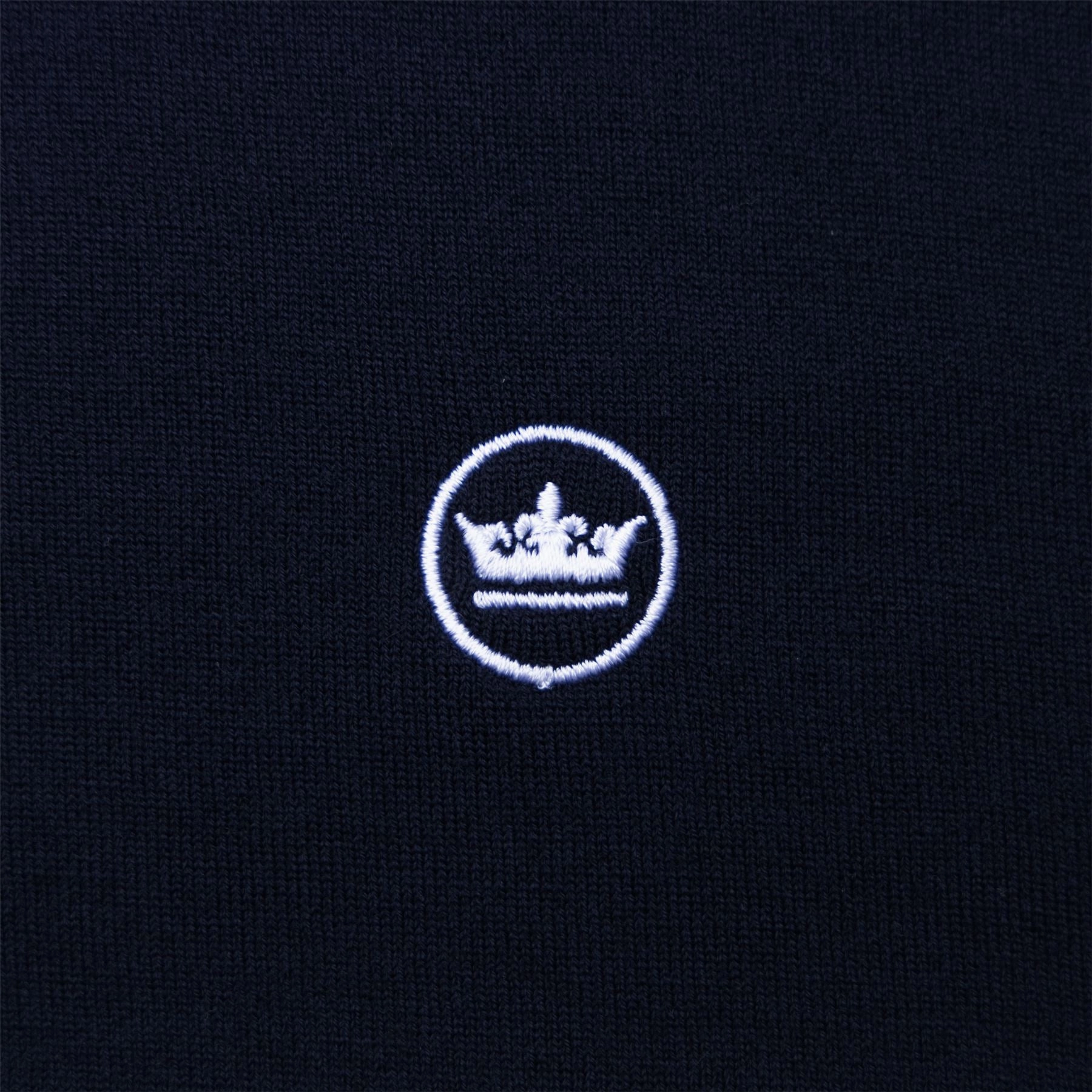 Excursionist Flex Quarter Zip Navy Peter Millar Menswear Collection