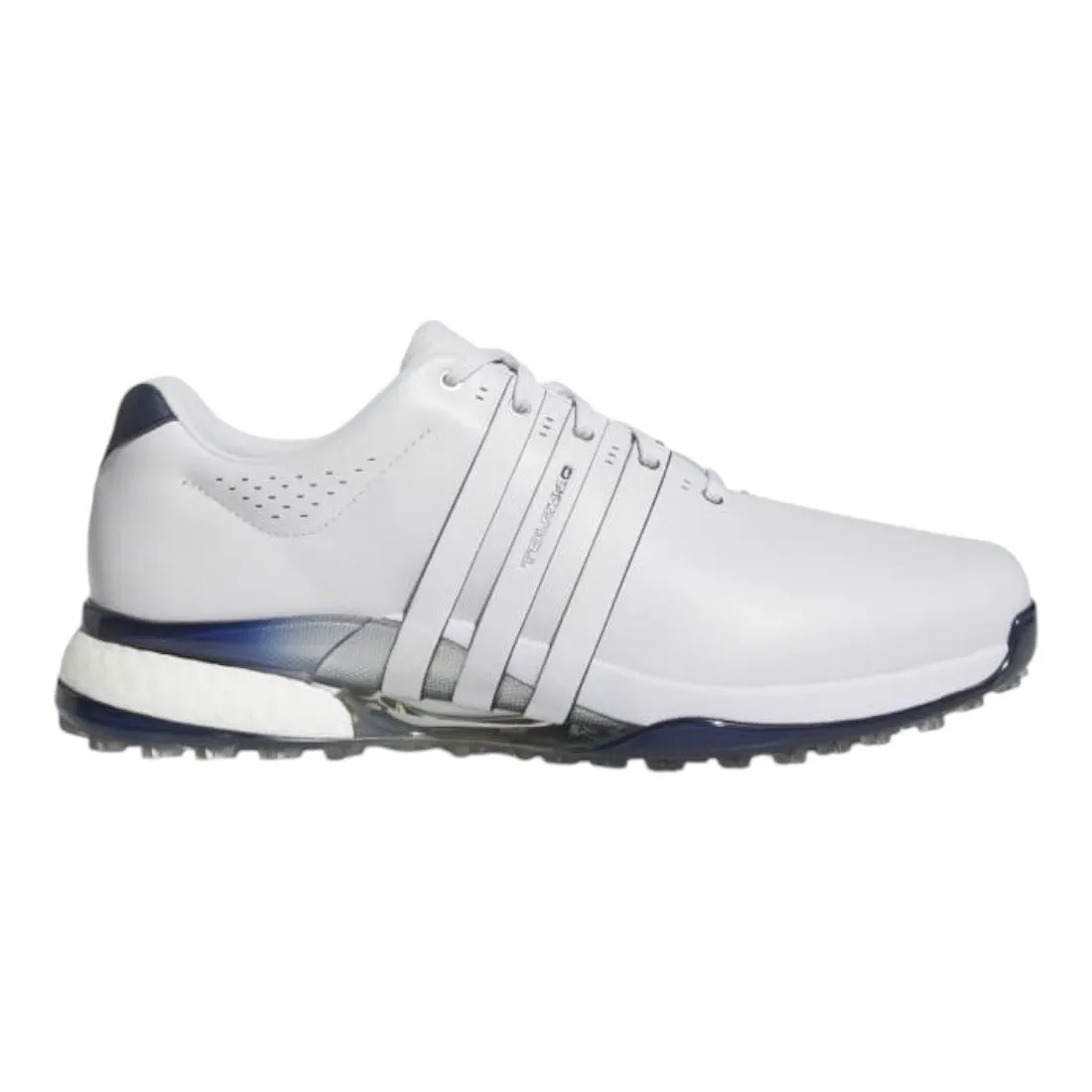 Grippy Sole Shoes Fashion Everyday Sneakers adidas Tour360 25 SL Golf Shoes JR3171 Smooth Step Streetwear Sneakers