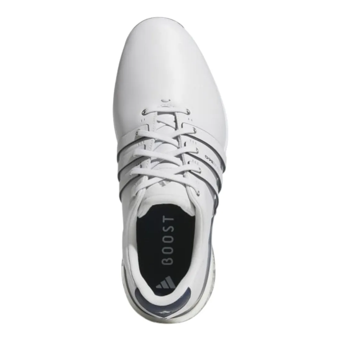 Motion Control Shoes adidas Tour360 25 SL Golf Shoes JR3171 Indoor Slip-Ons