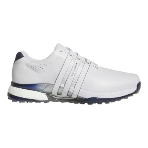 Grippy Sole Shoes Fashion Everyday Sneakers adidas Tour360 25 SL Golf Shoes JR3171 Smooth Step Streetwear Sneakers
