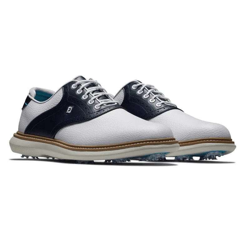 Shoes On Plain Background, Versatile Shoes FootJoy Traditions Golf Shoes 57899