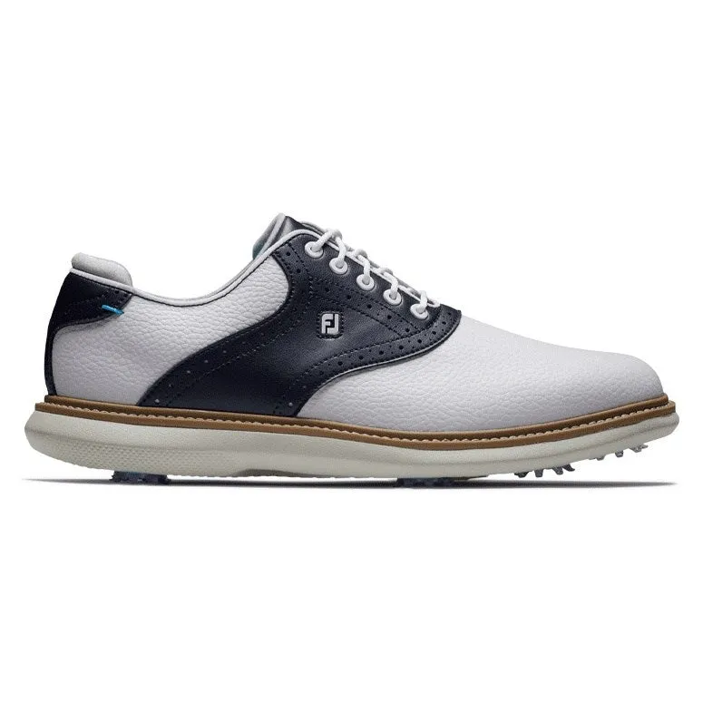 Sport Casual Sneakers, Footbed Sandals, Minimalist Athletic Shoes Fashion Everyday Sneakers FootJoy Traditions Golf Shoes 57899 Cushioned Steps