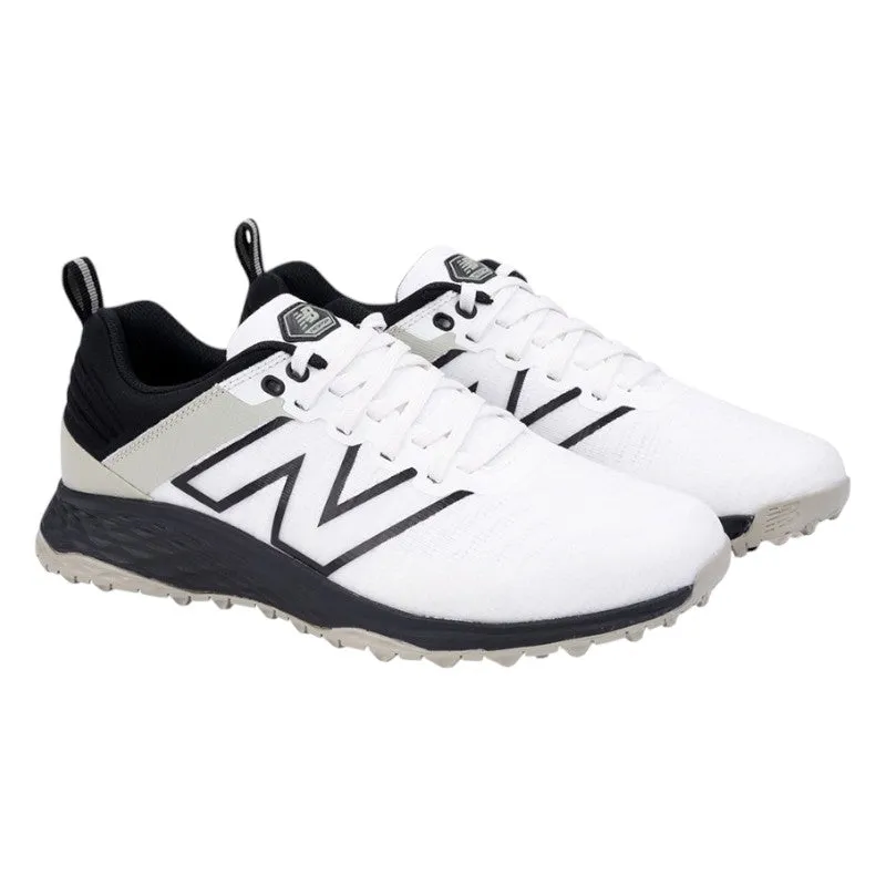 Soft Sole Sneakers New Balance Fresh Foam Contend V2 Golf Shoes