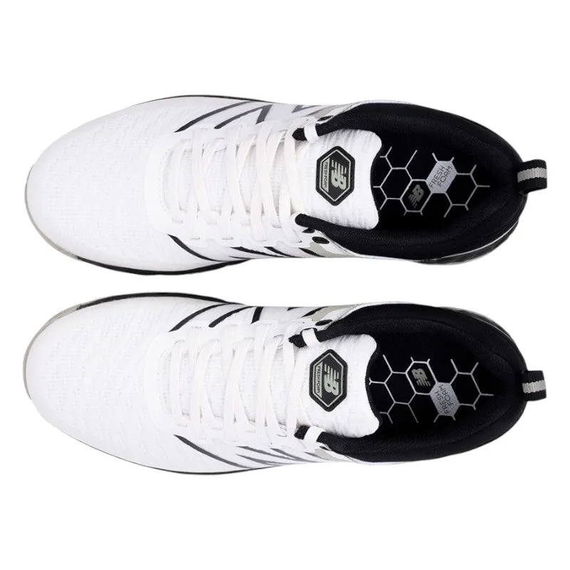 New Balance Fresh Foam Contend V2 Golf Shoes Traction Sole Shoes