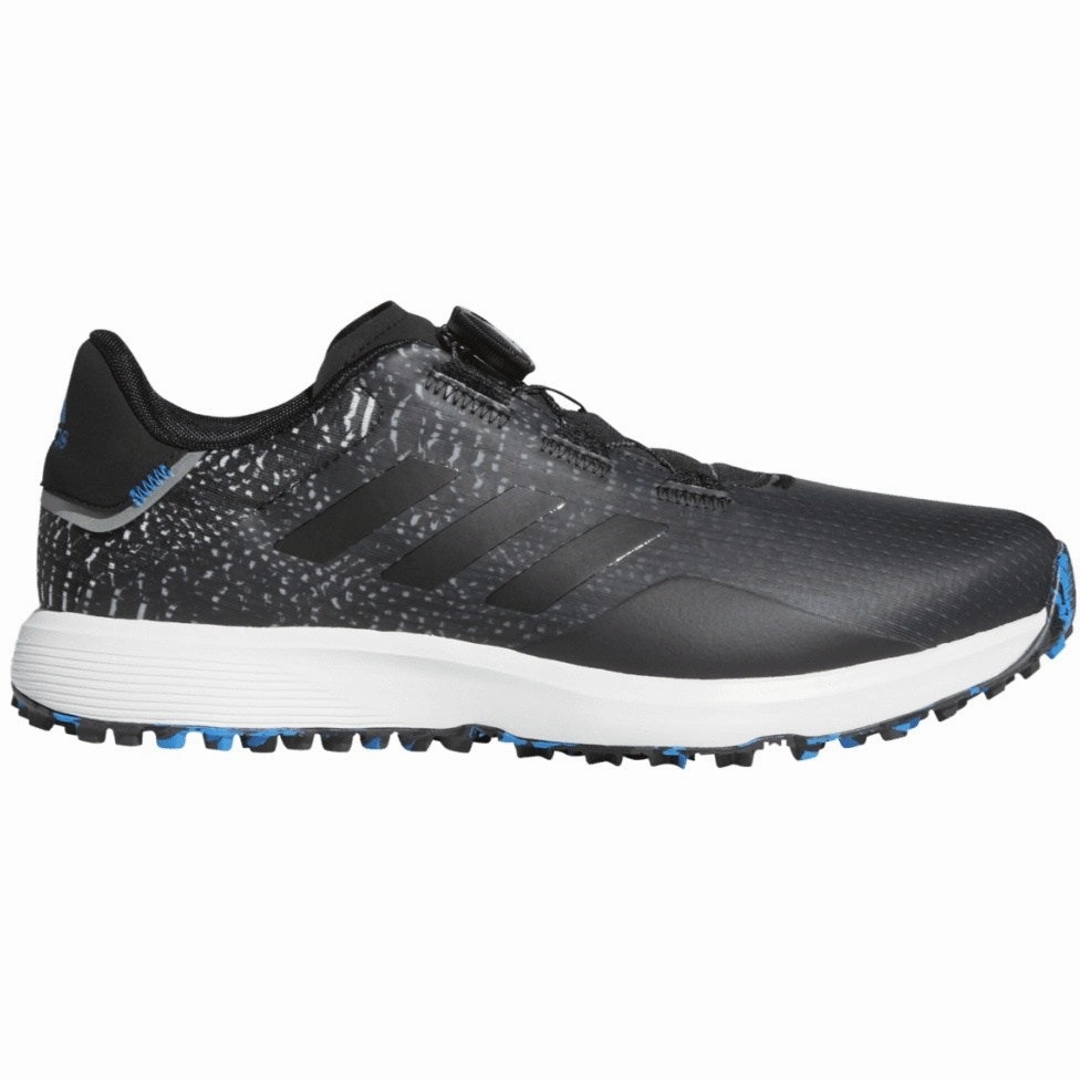 Cushioned Midsoles Fashion Everyday Sneakers adidas S2G SL BOA Golf Shoes GV9789 Smart Fit