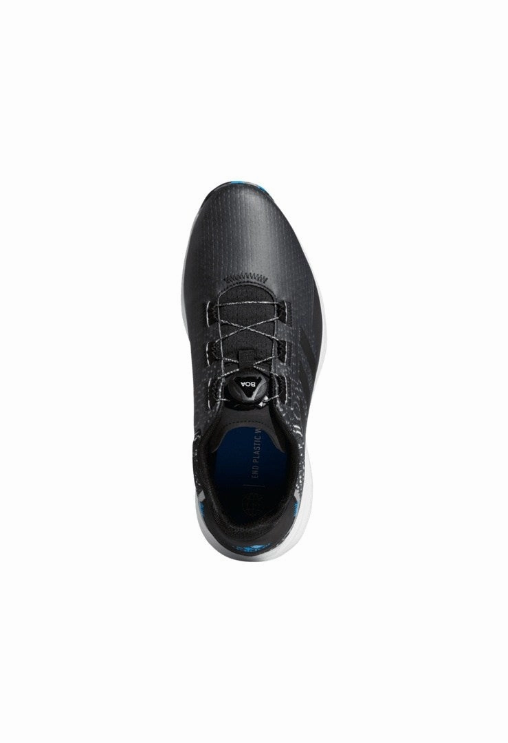 Lightweight Shoes adidas S2G SL BOA Golf Shoes GV9789 Rubber Sole Shoes