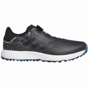 Cushioned Midsoles Fashion Everyday Sneakers adidas S2G SL BOA Golf Shoes GV9789 Smart Fit