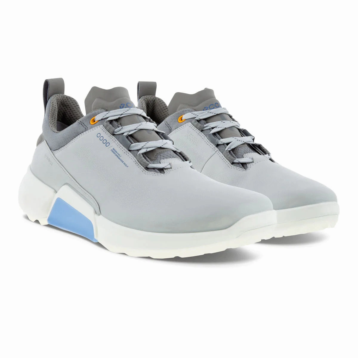 Ecco Biom Hybrid 4 Golf Shoes 108284 Impact Absorbing Shoes, Futuristic Design Footwear
