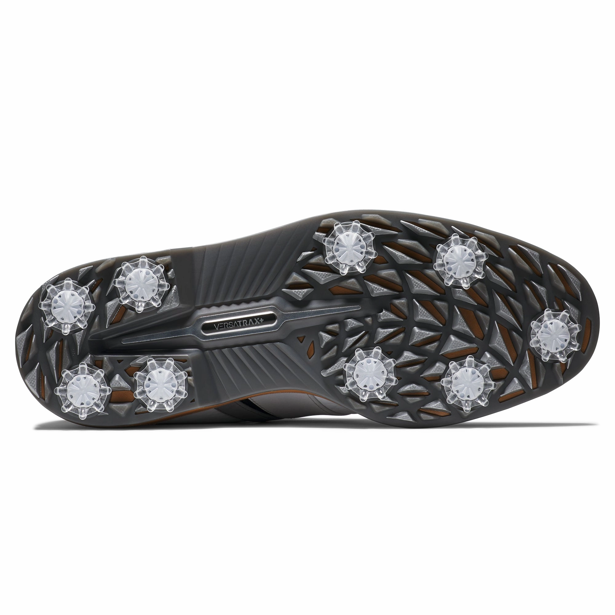 Wear-Everywhere Shoes FootJoy Premiere Series Packard LX Golf Shoes 54533 Wide Toe Box Shoes