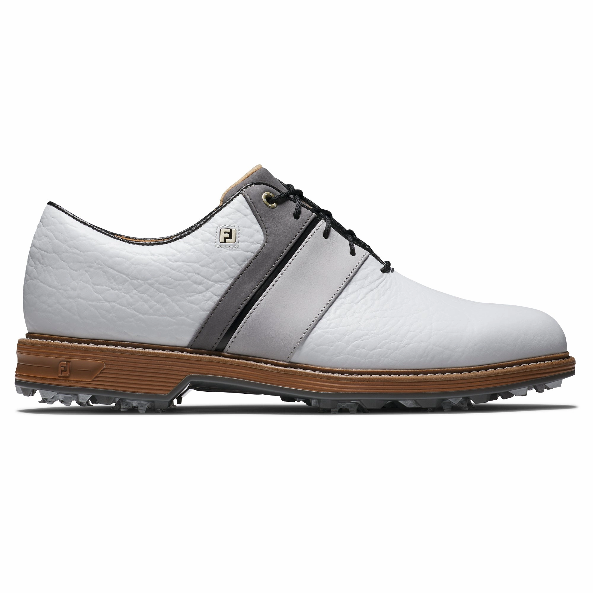 Stylish Sneakers On White Fashion Everyday Sneakers FootJoy Premiere Series Packard LX Golf Shoes 54533 Simple Slip-On Shoes Air Flow Sneakers