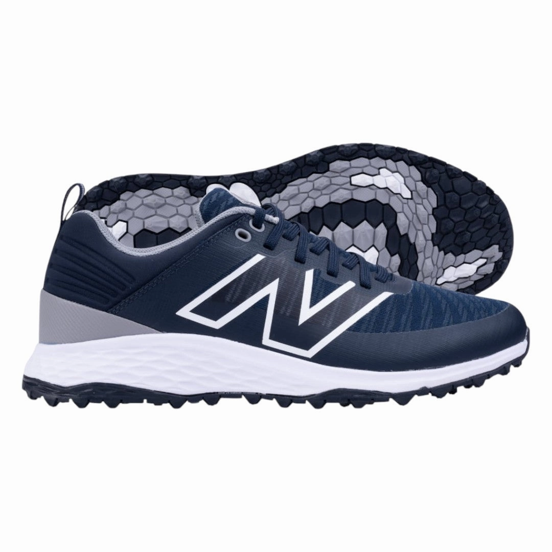 New Balance Fresh Foam Contend V2 Golf Shoes Pull-On Sneakers, Comfort Sandals, Cozy Slip-Ons