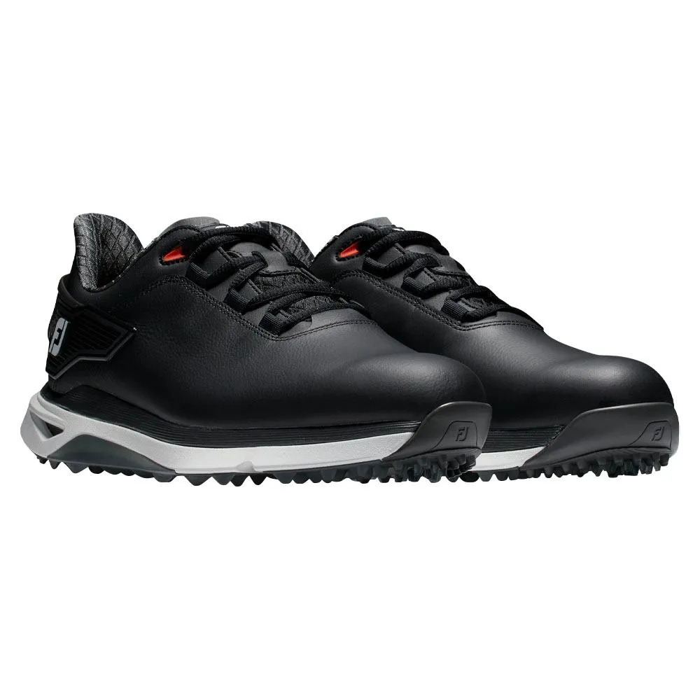 Flexible Training Shoes FootJoy ProSLX Spikeless Golf Shoes Previous Seasonn Style Black/White/Gray - 24 Men