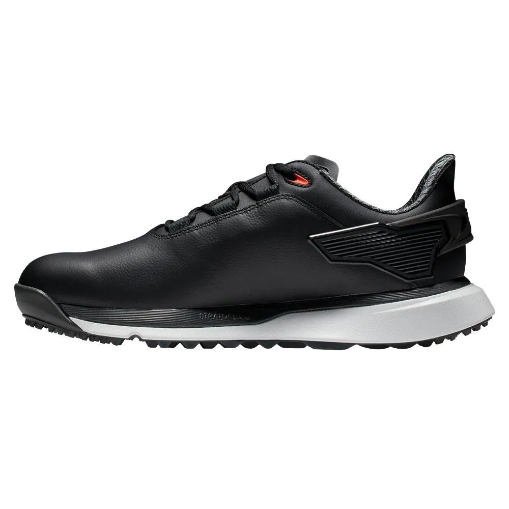 Versatile Trainers FootJoy ProSLX Spikeless Golf Shoes Previous Seasonn Style Black/White/Gray - 24 Men Modern Design Shoes