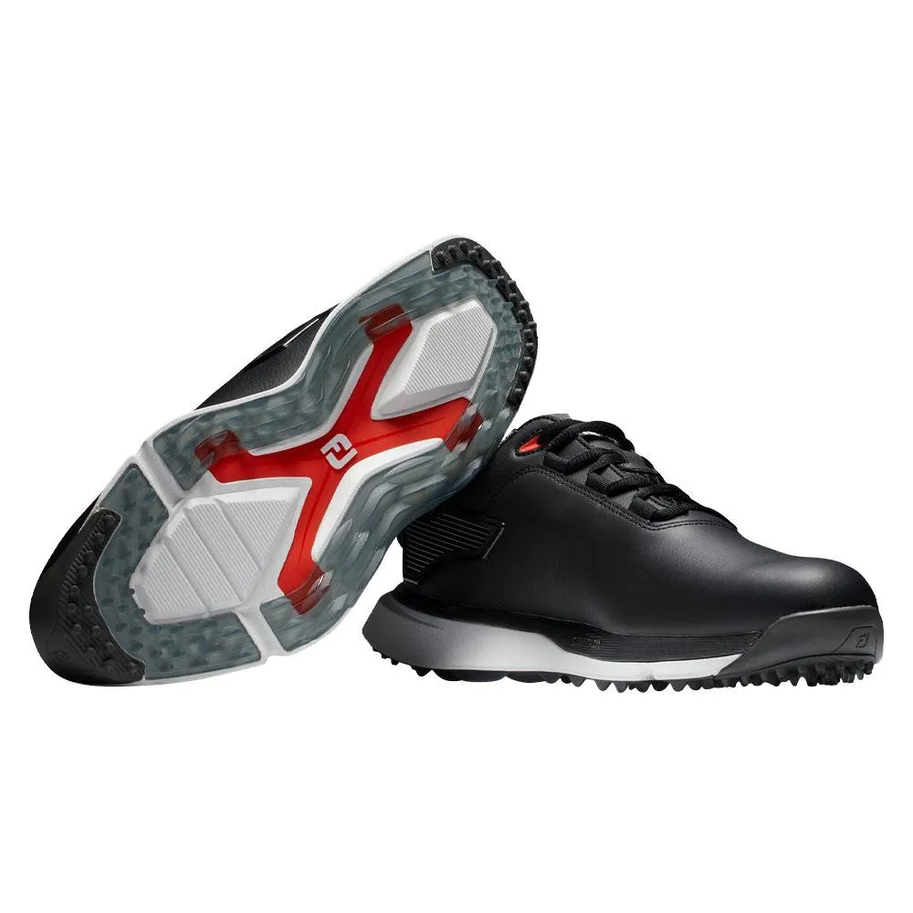 Futuristic Shoes FootJoy ProSLX Spikeless Golf Shoes Previous Seasonn Style Black/White/Gray - 24 Men