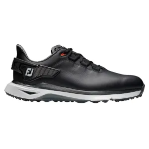 Urban Sneakers Fast Glide FootJoy ProSLX Spikeless Golf Shoes Previous Seasonn Style Black/White/Gray - 24 Men Urban Walk Shoes Sport Lifestyle Shoes