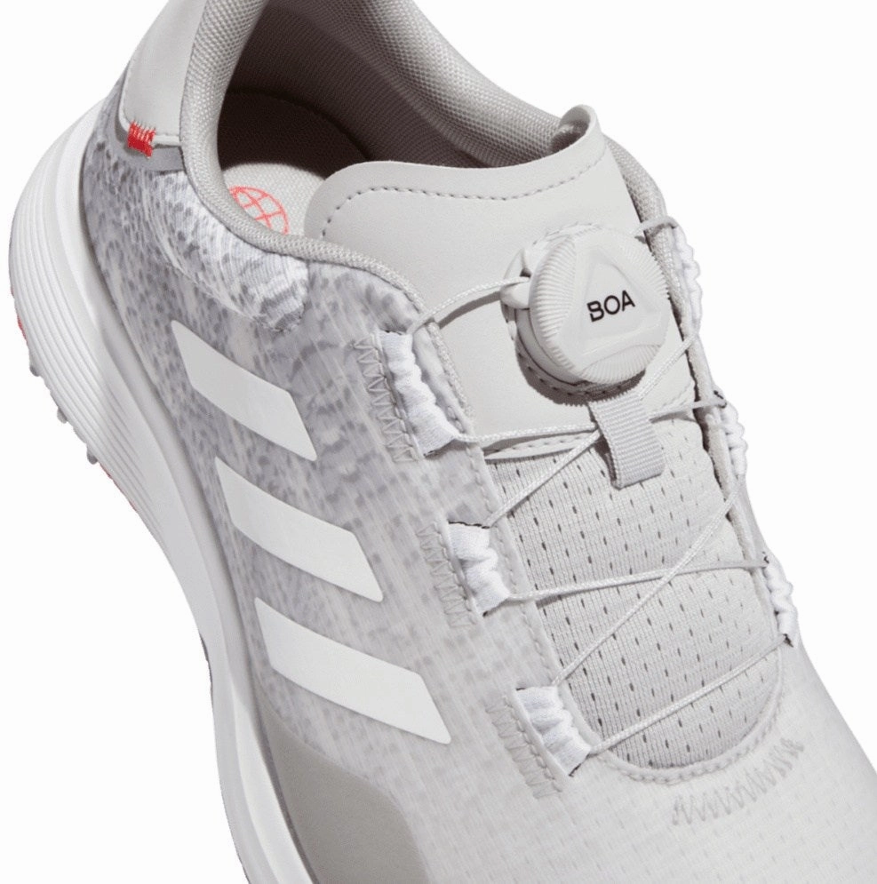 Easy On Shoes adidas S2G SL BOA Golf Shoes GV9786 Flexible Trainers