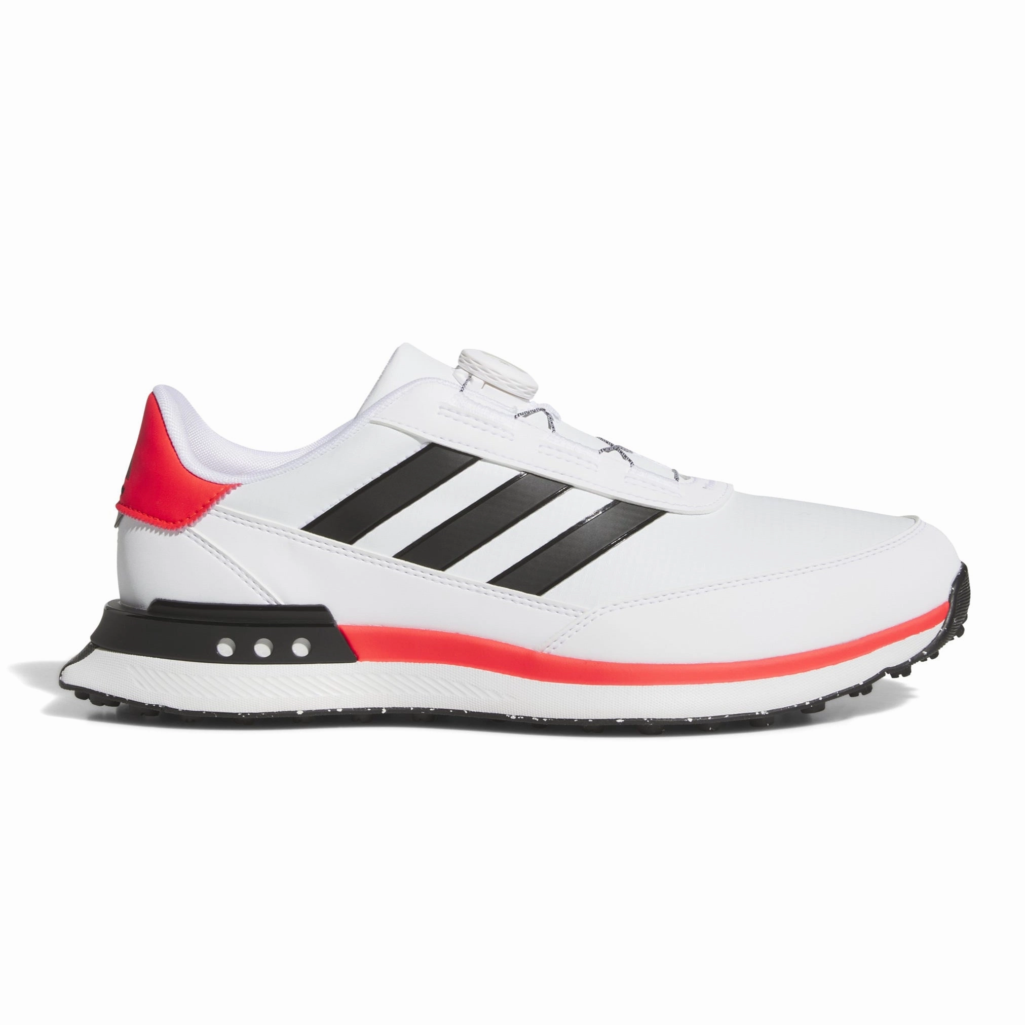 Minimal Sneakers Fast Glide adidas S2G SL BOA Golf Shoes JI4033 Fly Forward Classic Low Tops