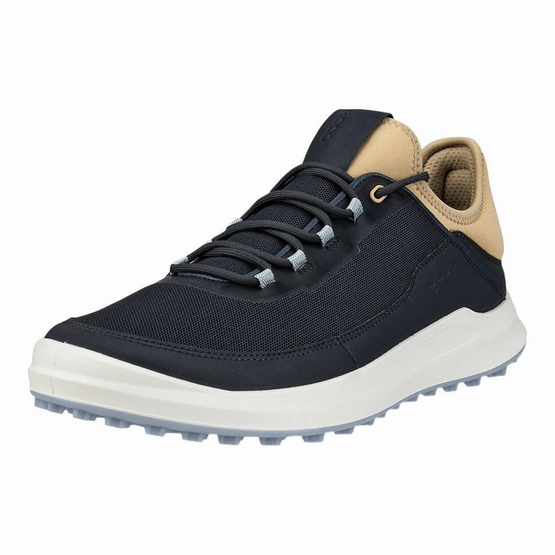 Non-Marking Sole Shoes Ecco Core Golf Shoes 100814