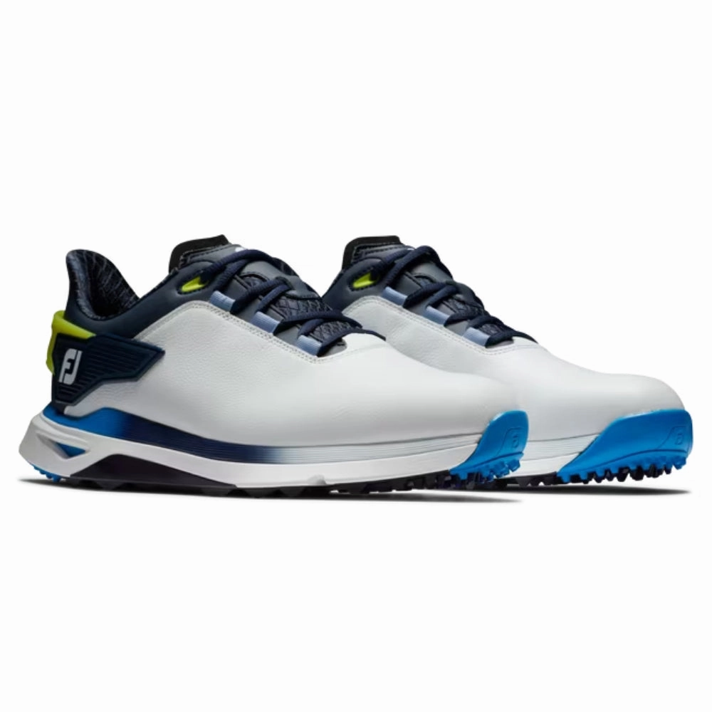Hybrid Lifestyle Sneakers, Seamless Design Shoes, Indoor Slip-Ons Fast Glide FootJoy Mens Pro/SLX Spikeless Laced Shoes 56914 (Previous-Season Style) Soft Touch Trainers