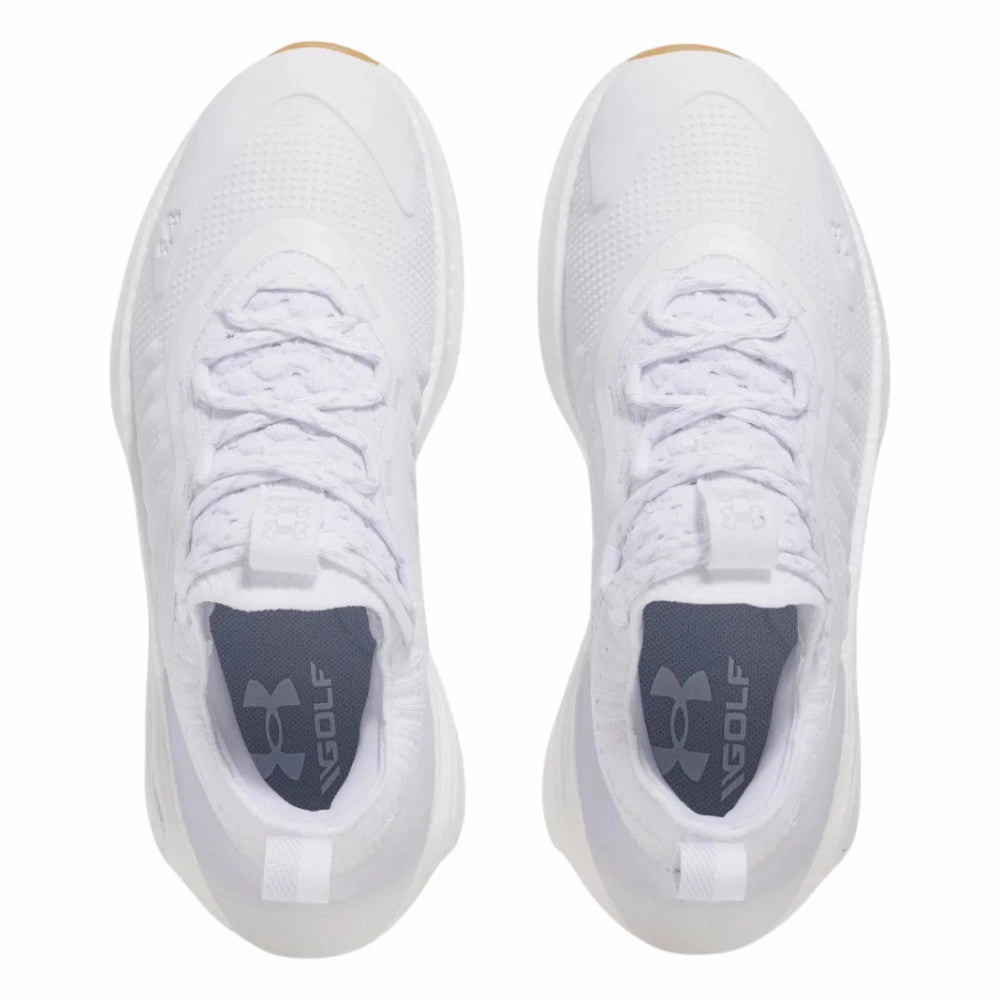 Breathable Trainers Under Armour Ladies Phantom Fore Golf Shoes 3028244