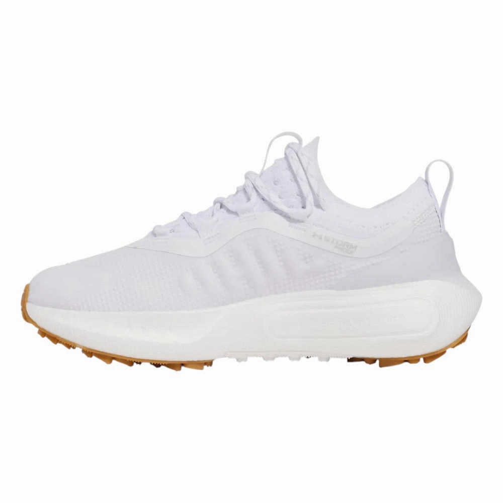 Unisex Sneakers, Flexible Walking Shoes Under Armour Ladies Phantom Fore Golf Shoes 3028244