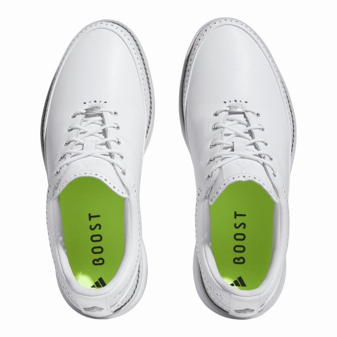 Cushioned Midsoles adidas MC80 Unisex Golf Shoes ID4748 Trendy Athletic Shoes