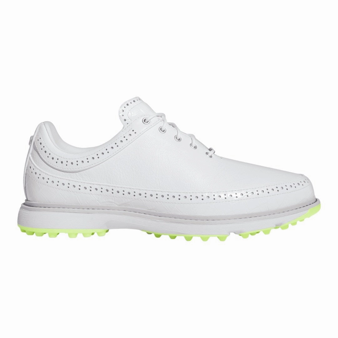 Rugged Sole Shoes, Cushioned Midsoles Fast Tracks adidas MC80 Unisex Golf Shoes ID4748 Trail Running Sneakers