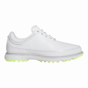 Rugged Sole Shoes, Cushioned Midsoles Fast Tracks adidas MC80 Unisex Golf Shoes ID4748 Trail Running Sneakers