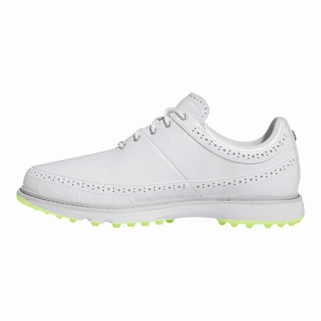 adidas MC80 Unisex Golf Shoes ID4748 Rubber Sole Shoes, Clean Product Photo Shoes