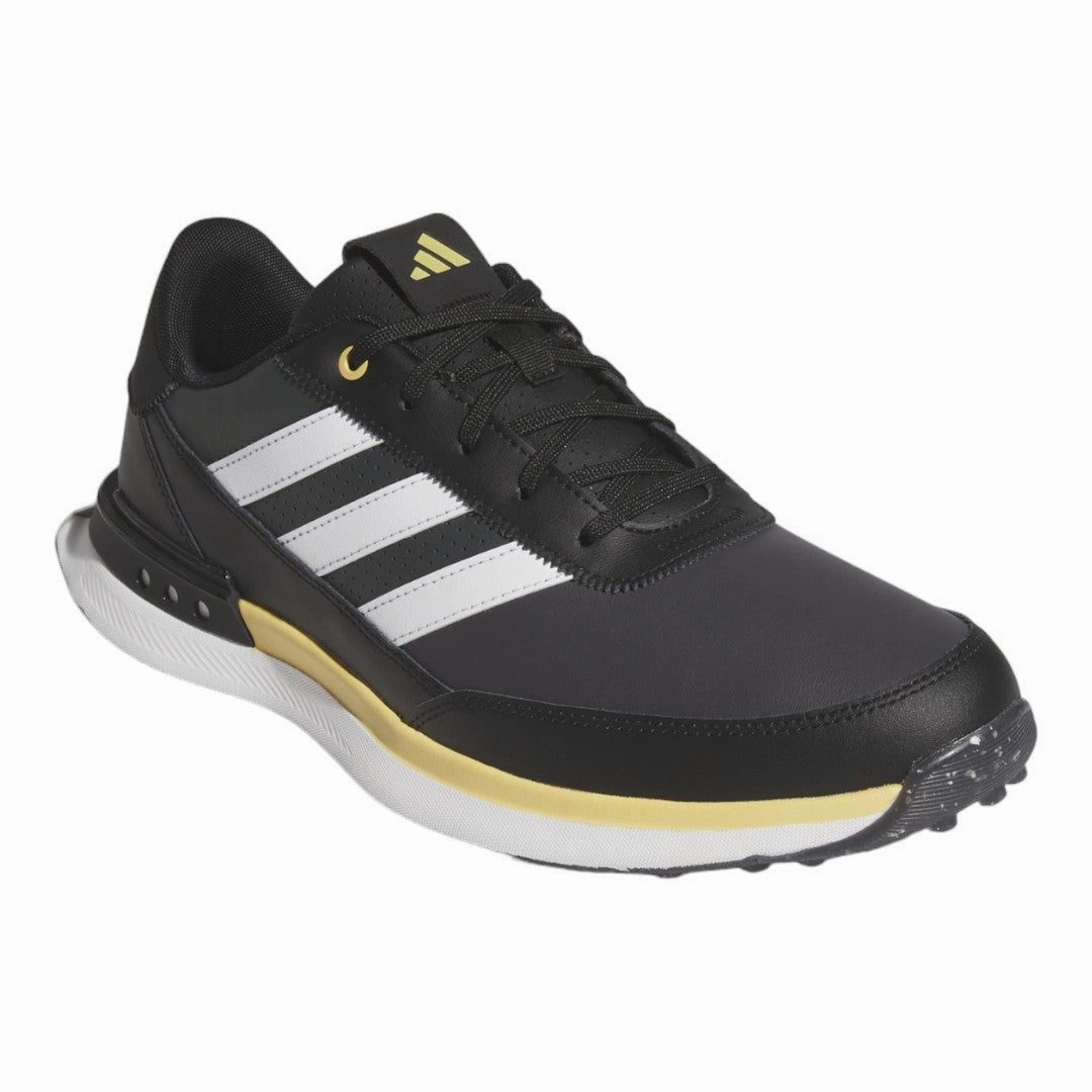Profile View Of Shoes, Unisex Sneakers adidas S2G SL Leather 24 Golf Shoes IH5046