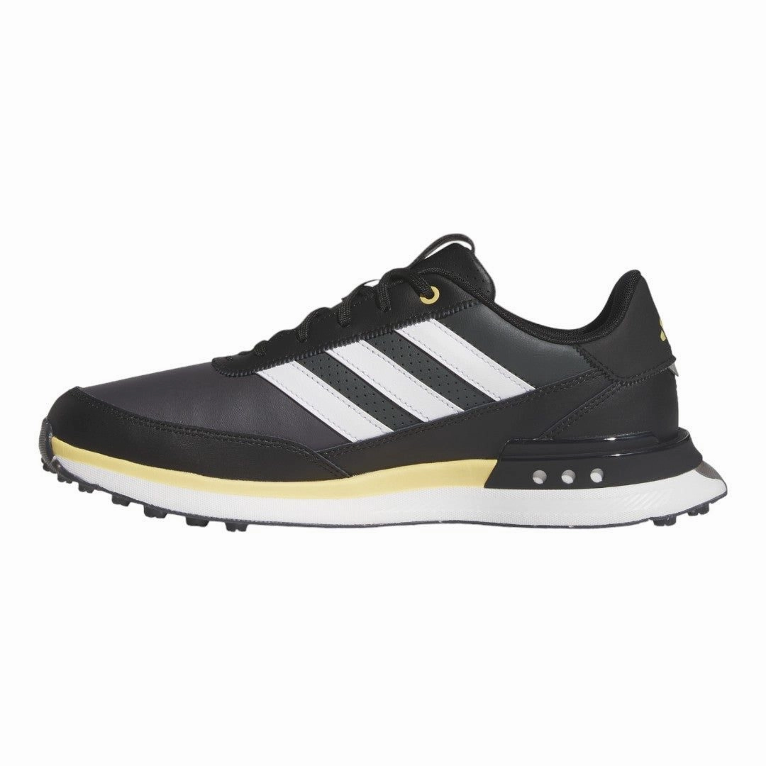 adidas S2G SL Leather 24 Golf Shoes IH5046 Urban Trail Shoes, Lightweight Trail Shoes, Wide Toe Box Shoes