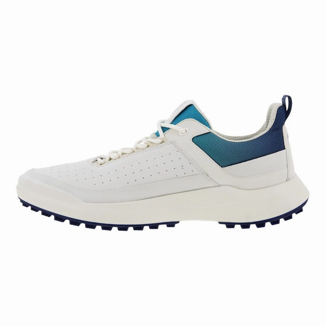 Casual Footwear, Unisex Sneakers, Breathable Mesh Shoes Ecco Core Golf Shoes 100824