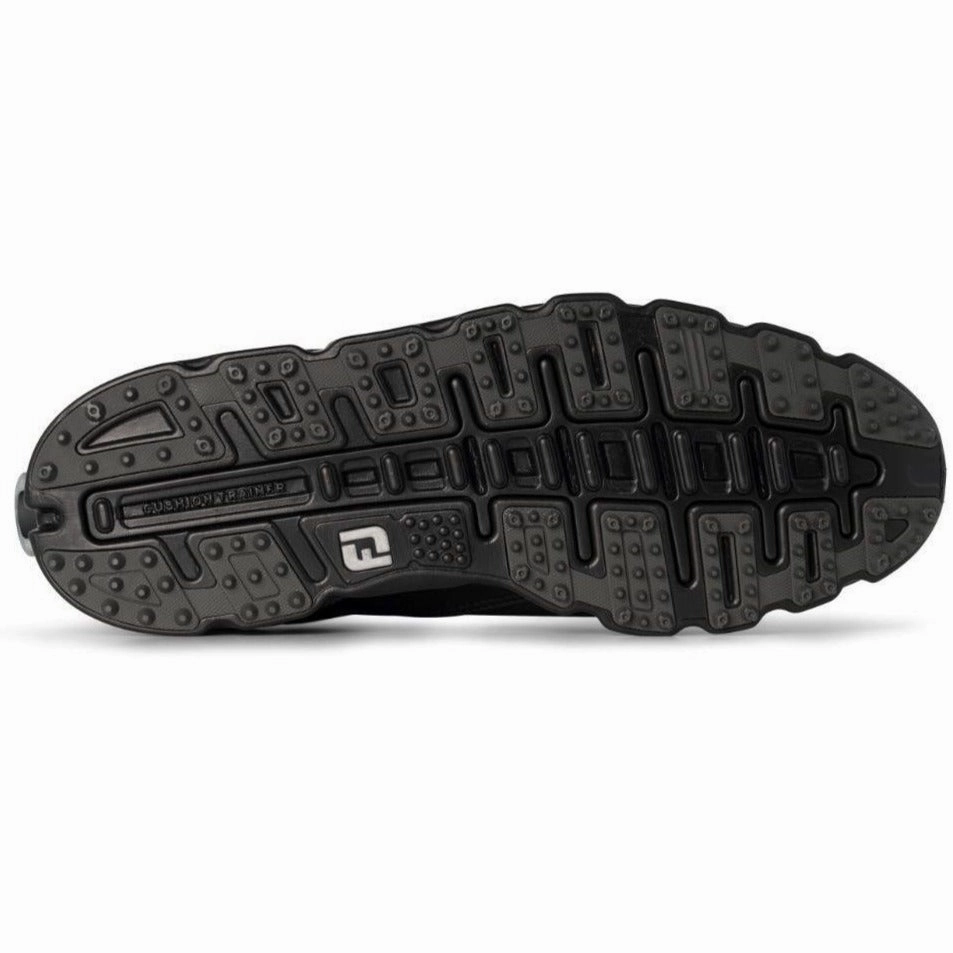 FootJoy UltraFIT SL BOA Golf Shoes 54233 Shock Absorbent Shoes, Non-Marking Sole Shoes