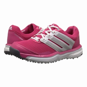 Indoor Slip-Ons, Flexible Walking Shoes Fast Tracks New Adidas Adipower Sport Boost 2  Pink Size 7  MSP$130 Street Glide