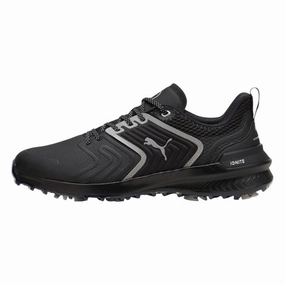 Smart Casual Shoes Fast Tracks Puma Ignite Innovate Golf Shoes 379431 Shock Ease Molded Footbed Shoes