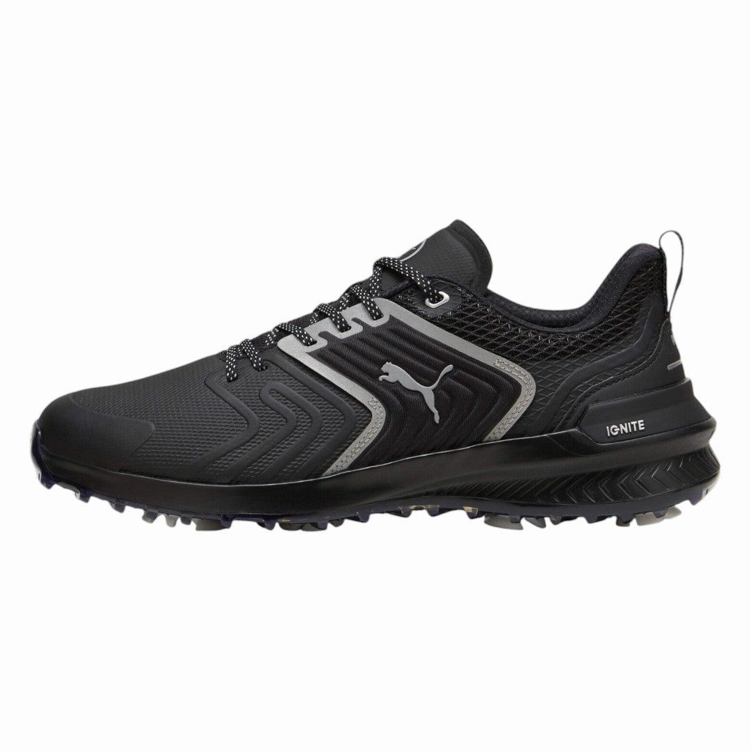 Smart Casual Shoes Fast Tracks Puma Ignite Innovate Golf Shoes 379431 Shock Ease Molded Footbed Shoes