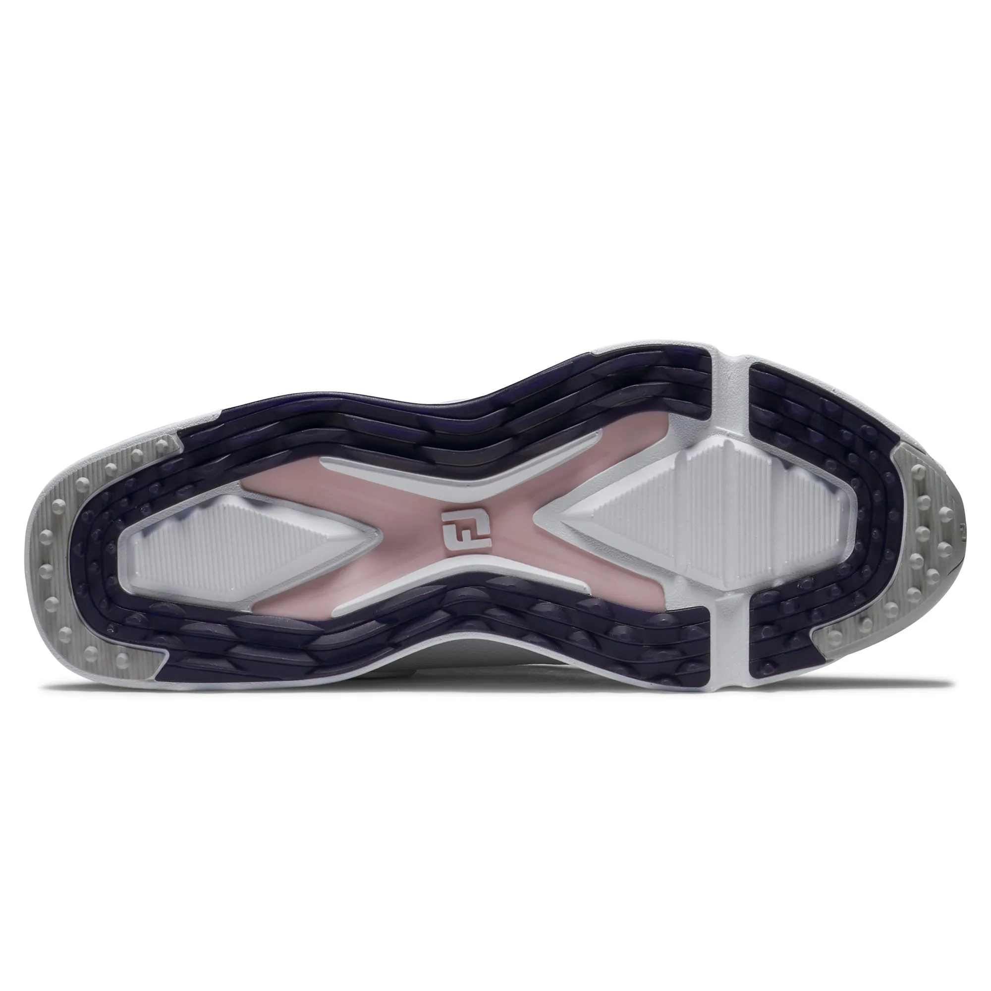 Retro Sneakers FootJoy Ladies Pro SLX Golf Shoes 98220 Hybrid Lifestyle Sneakers