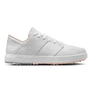 Feather Step Nike Air Jordan 1 NU Retro G Golf Shoes FZ4153 Flex Control Grippy Sole Shoes, Wide Toe Box Shoes