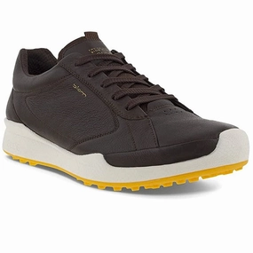 Urban Sneakers, Everyday Wear Sneakers Feather Step Ecco Men's Biom Hybrid Golf Shoes Kickstart