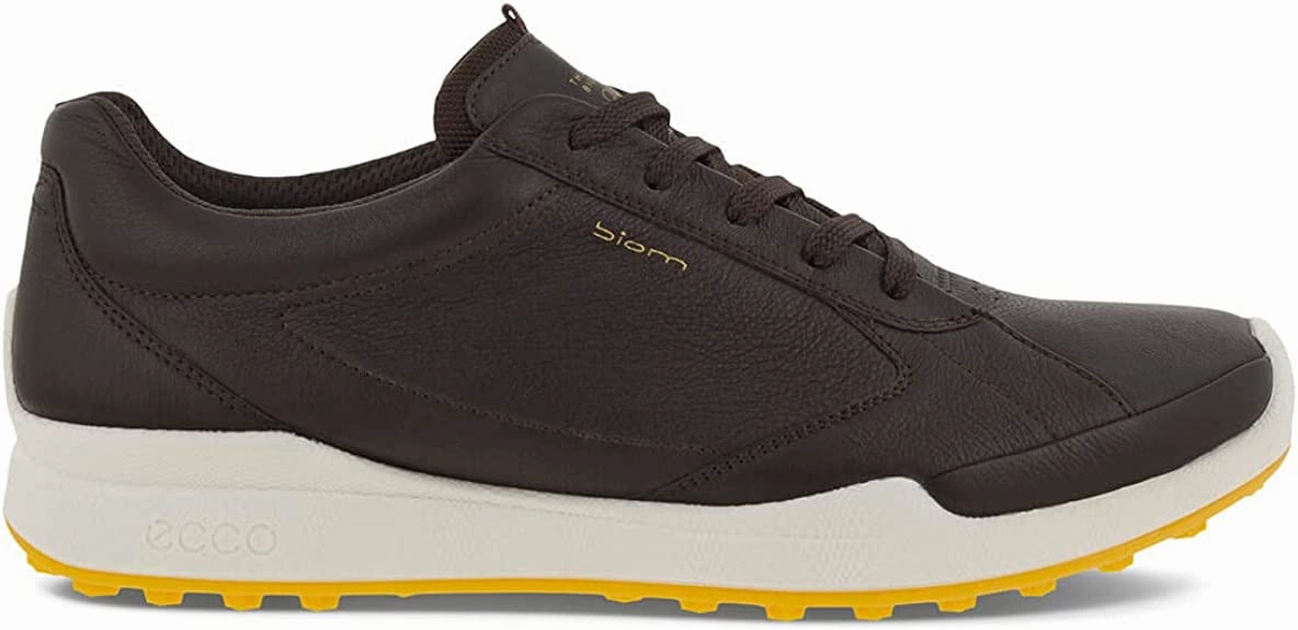 Pull-On Sneakers Ecco Men's Biom Hybrid Golf Shoes