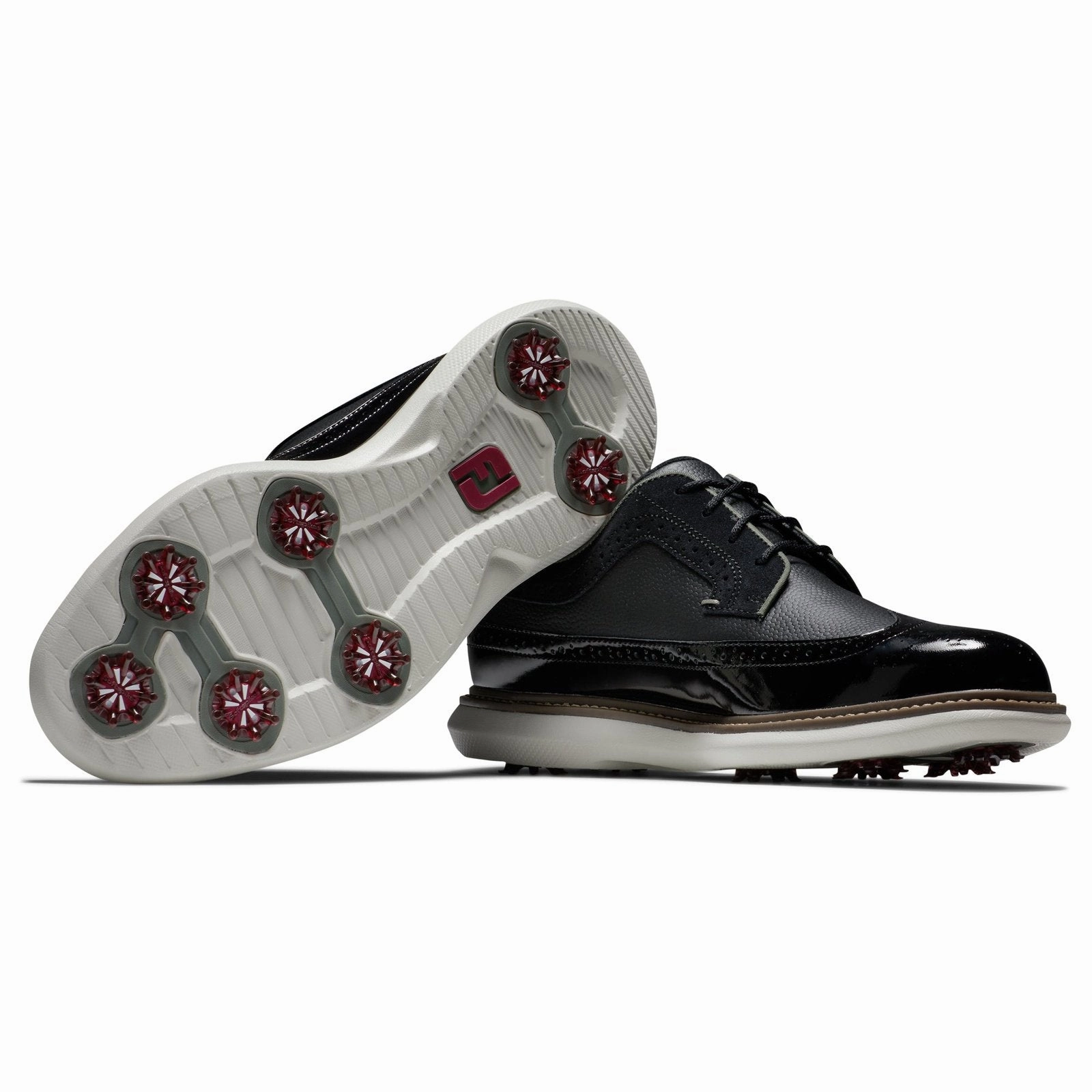 Everyday Runners FootJoy X Todd Snyder LE Tradition Golf Shoes 57931 Minimal Walking Shoes