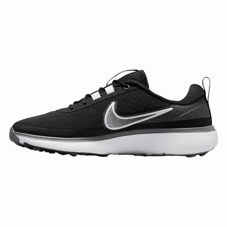 Nike Infinity Ace Next Nature Ladies Golf Shoes DX0024 Lace-Up Sneakers, Breathable Sneakers, Motion Control Shoes