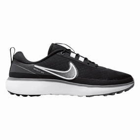 Active Lifestyle Shoes, Gym-Ready Footwear, Wide Toe Box Shoes Feather Step Nike Infinity Ace Next Nature Ladies Golf Shoes DX0024 Canvas Low Tops