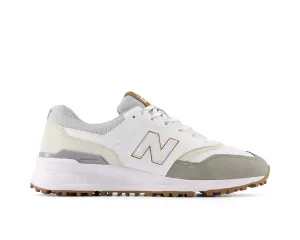 Lightweight Trail Shoes Fit Vibe NB Men`s 997 Golf Shoe Performance Fit