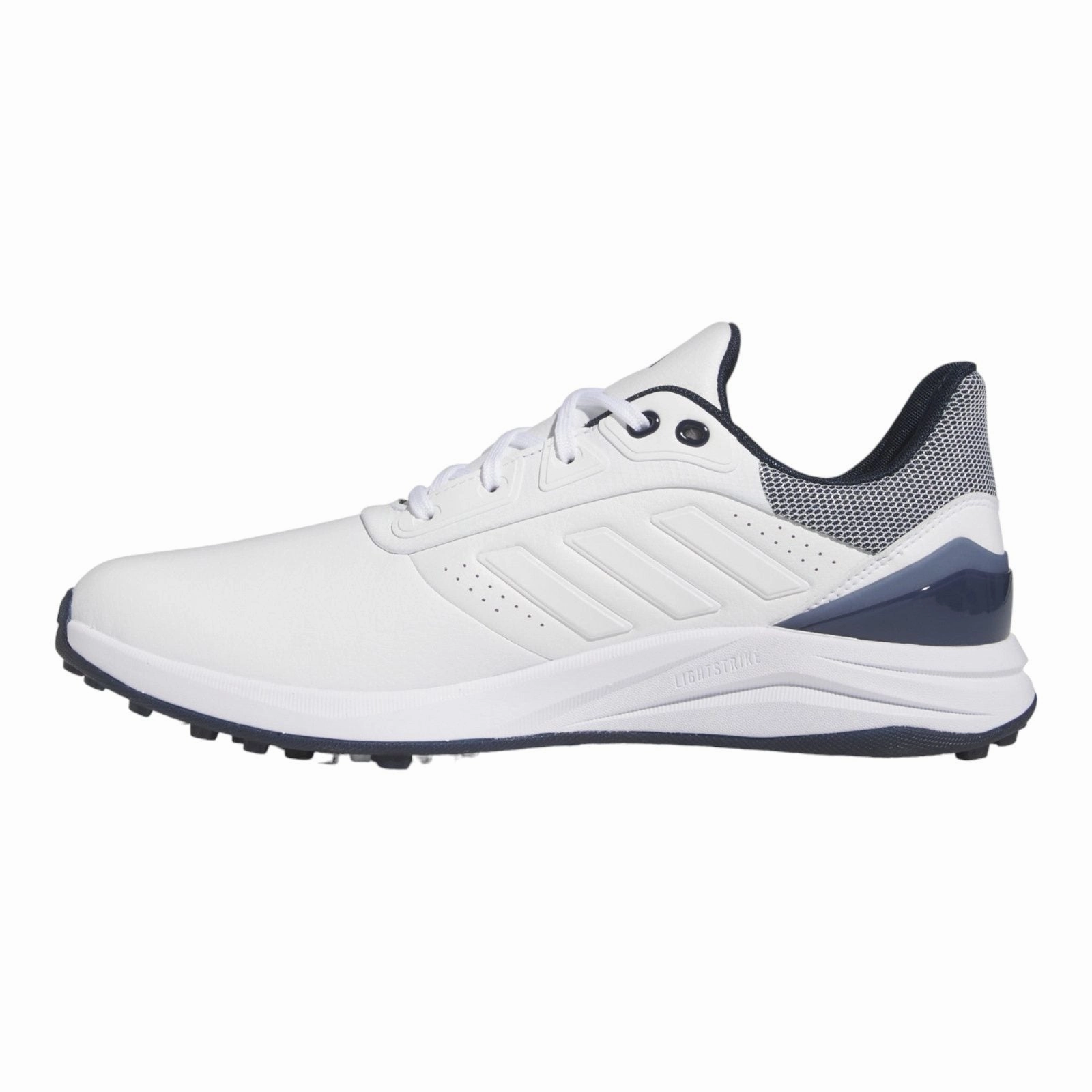 Padded Insole Shoes adidas Solarmotion 24 Lightstrike Golf Shoes IF0275 Neutral Tone Shoes