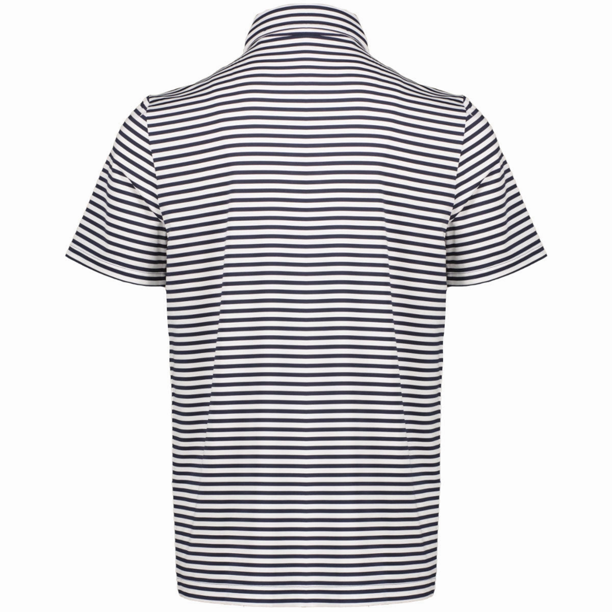 women's golf wear, soft texture clothing, golf polo shirt Lacoste All Over Stripe Golf Polo Shirt DH7418
