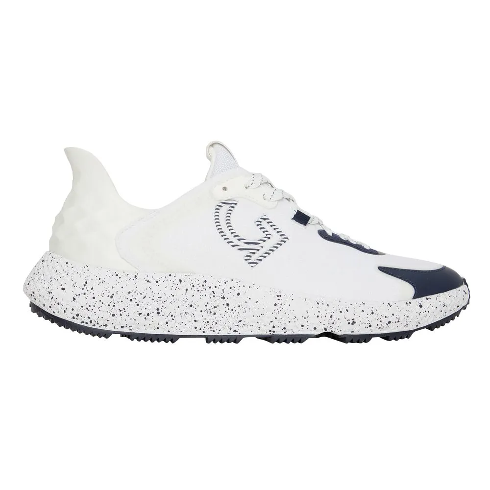Flex Control Gfore Specks & Stripes MG4X2 Cross Trainer Spikeless Golf Shoes Twilight - 23 Men Daily Stride Casual Footwear