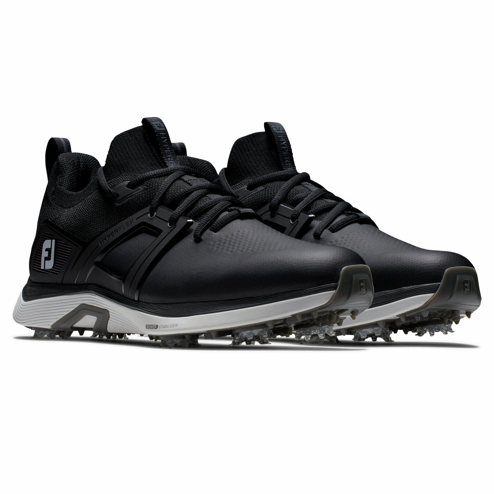 Clean Silhouette Shoes FootJoy HyperFlex Golf Shoes 51117 Shock-Absorbing Shoes