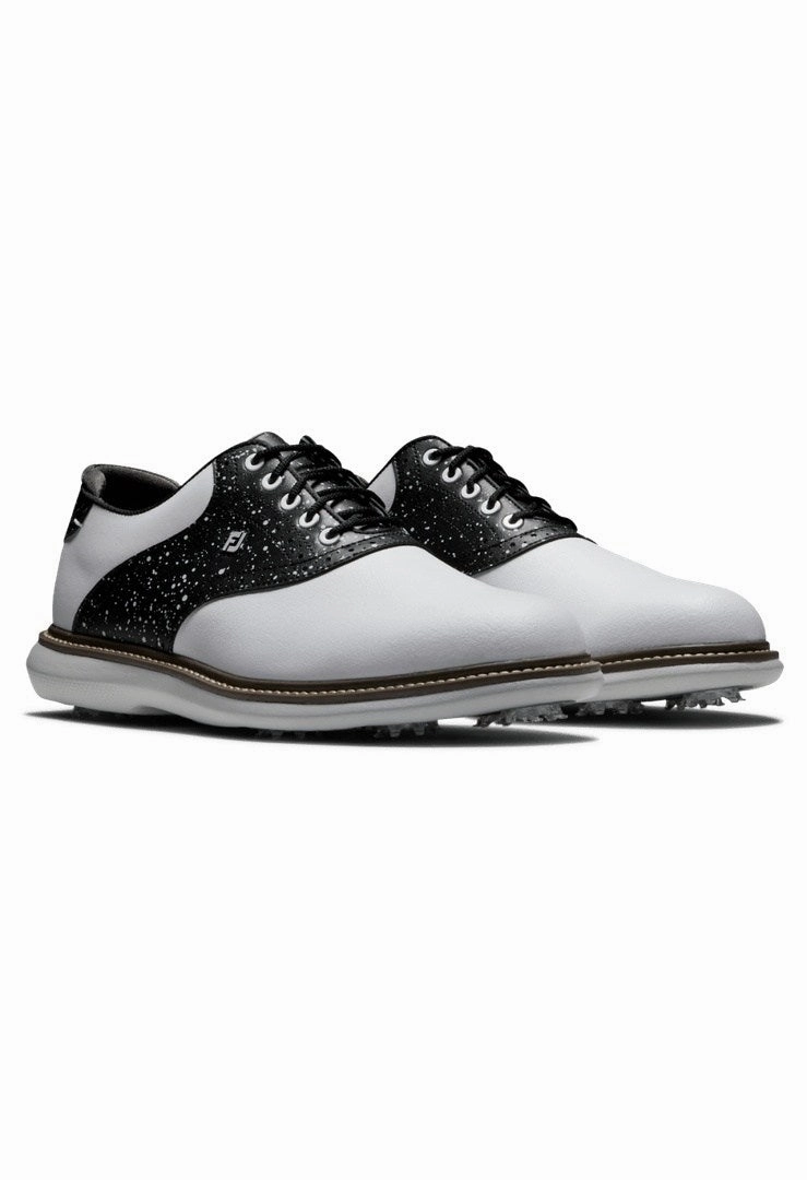 FootJoy Traditions Limited Edition Galaxy Golf Shoes 57917 All-Season Sneakers, Breathable Sneakers